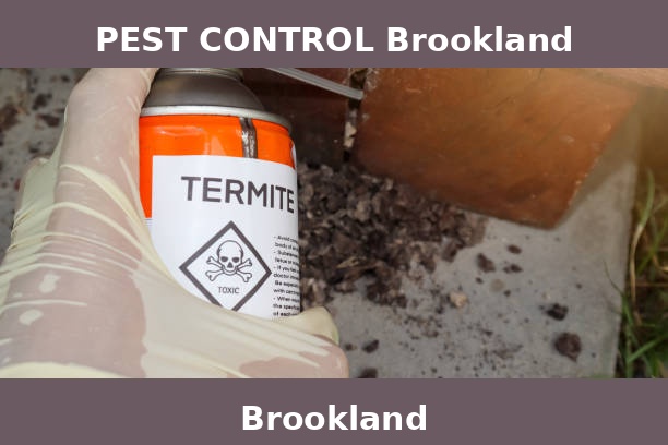 PEST CONTROL Brookland